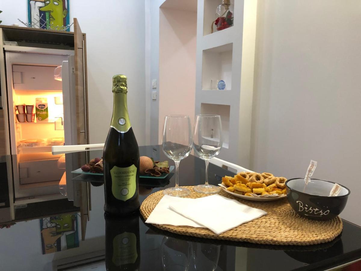 Zeroventiquattro Union Apartment غروسيتو المظهر الخارجي الصورة