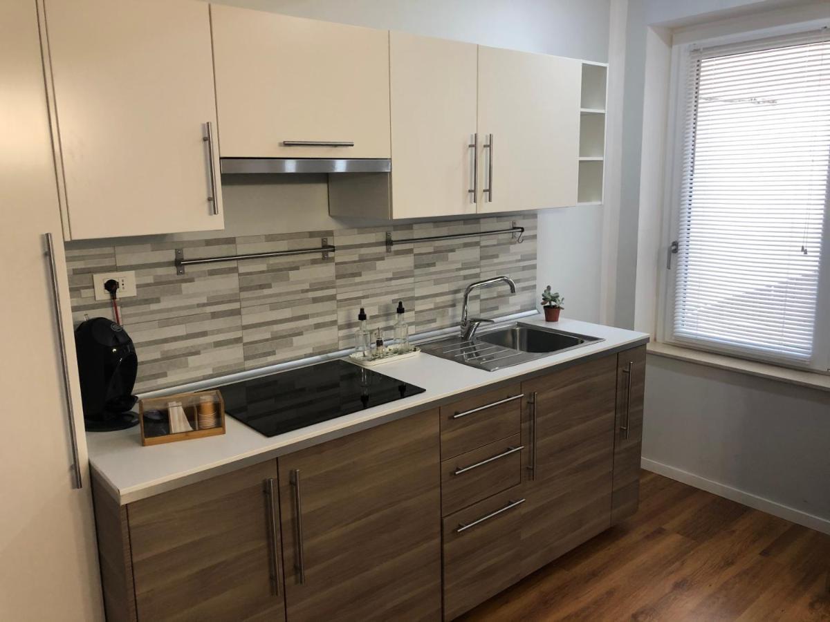 Zeroventiquattro Union Apartment غروسيتو المظهر الخارجي الصورة