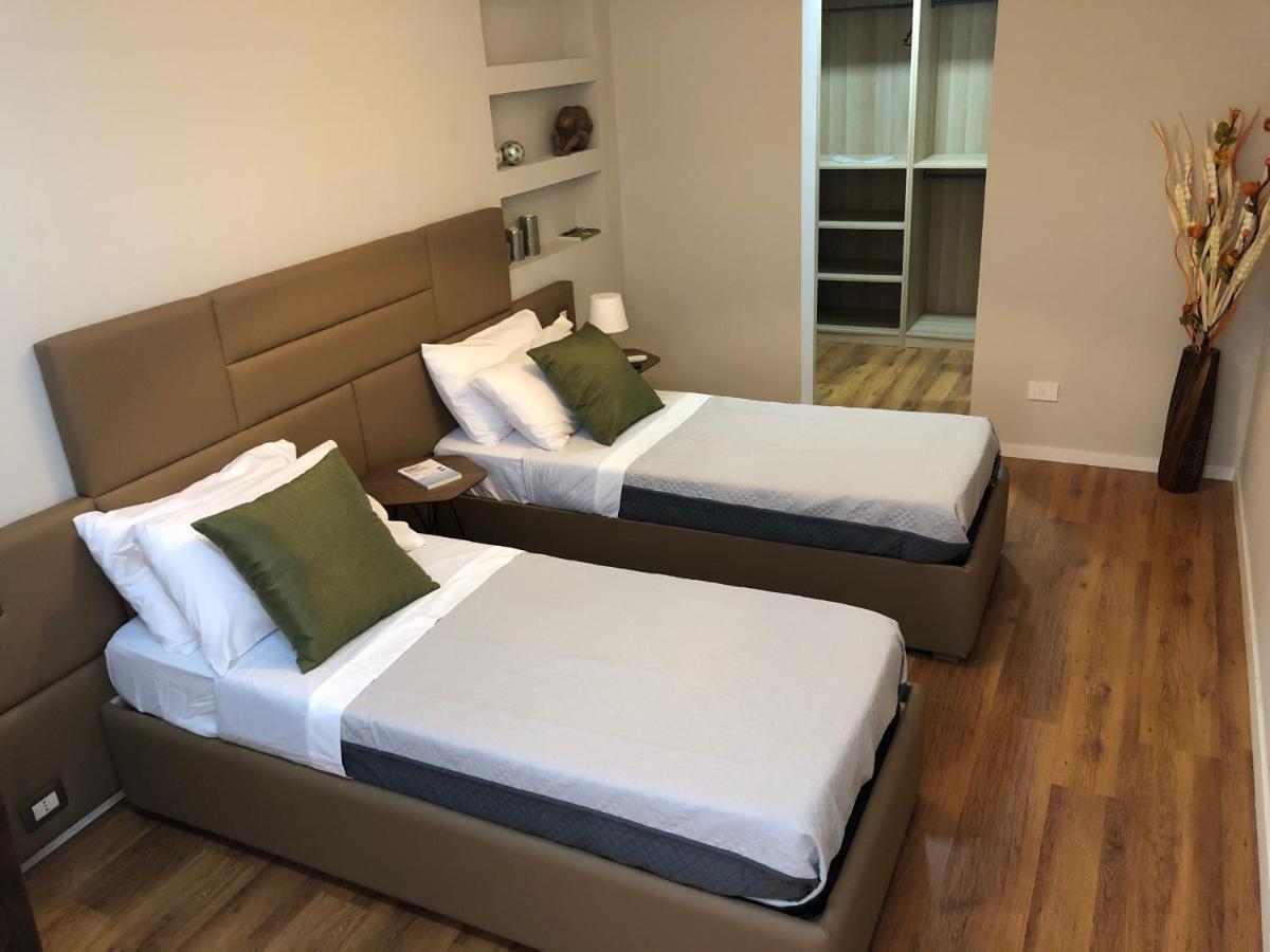 Zeroventiquattro Union Apartment غروسيتو المظهر الخارجي الصورة