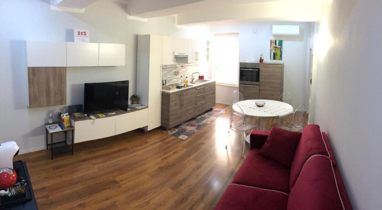 Zeroventiquattro Union Apartment غروسيتو المظهر الخارجي الصورة