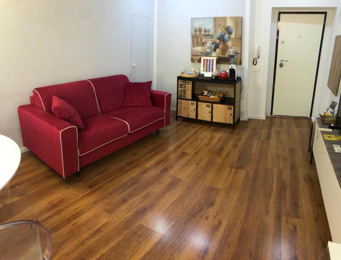 Zeroventiquattro Union Apartment غروسيتو المظهر الخارجي الصورة