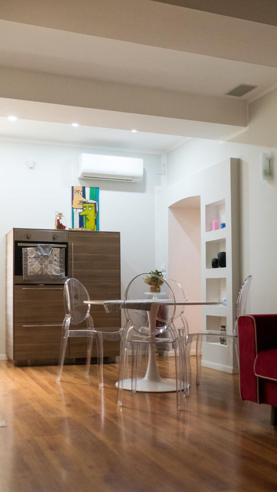 Zeroventiquattro Union Apartment غروسيتو المظهر الخارجي الصورة