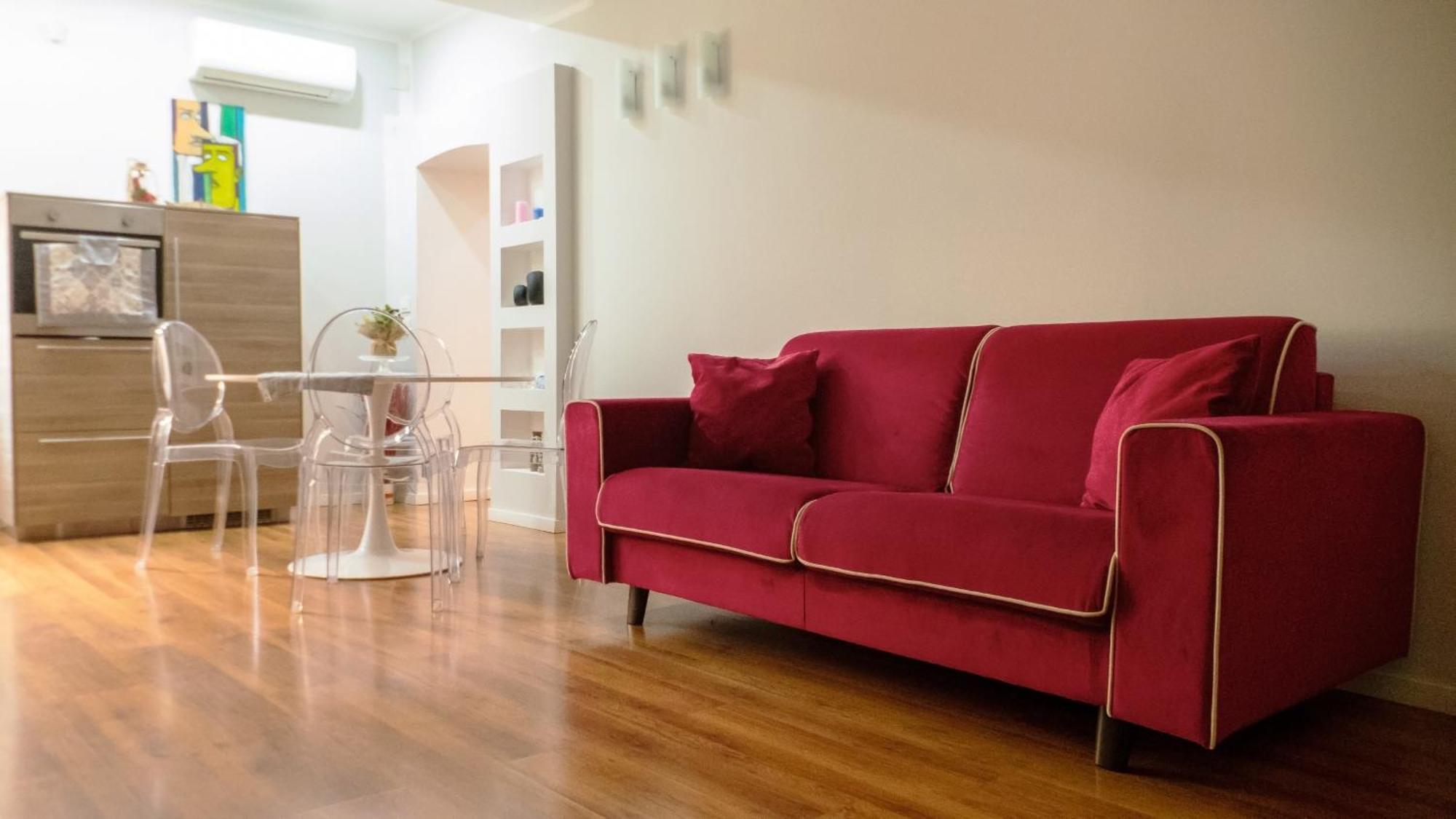 Zeroventiquattro Union Apartment غروسيتو المظهر الخارجي الصورة