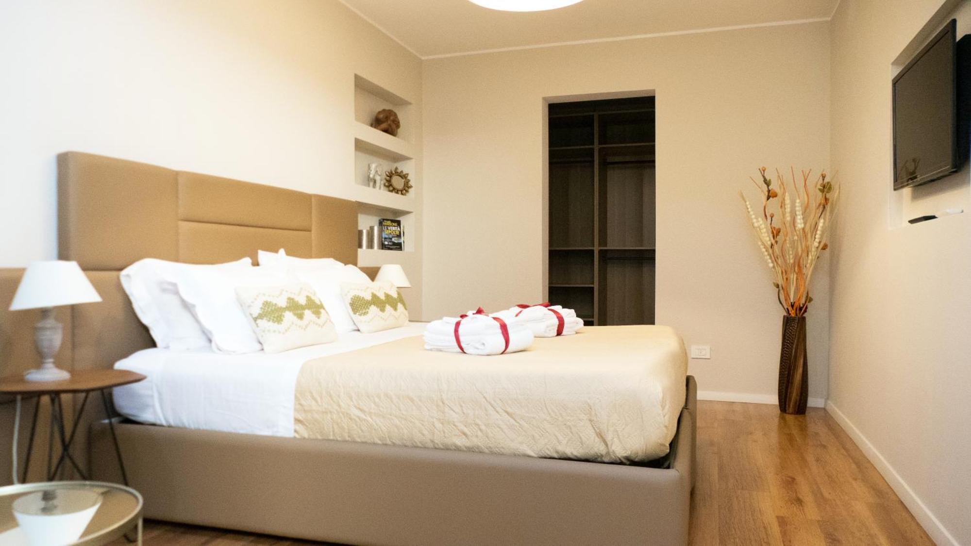 Zeroventiquattro Union Apartment غروسيتو المظهر الخارجي الصورة