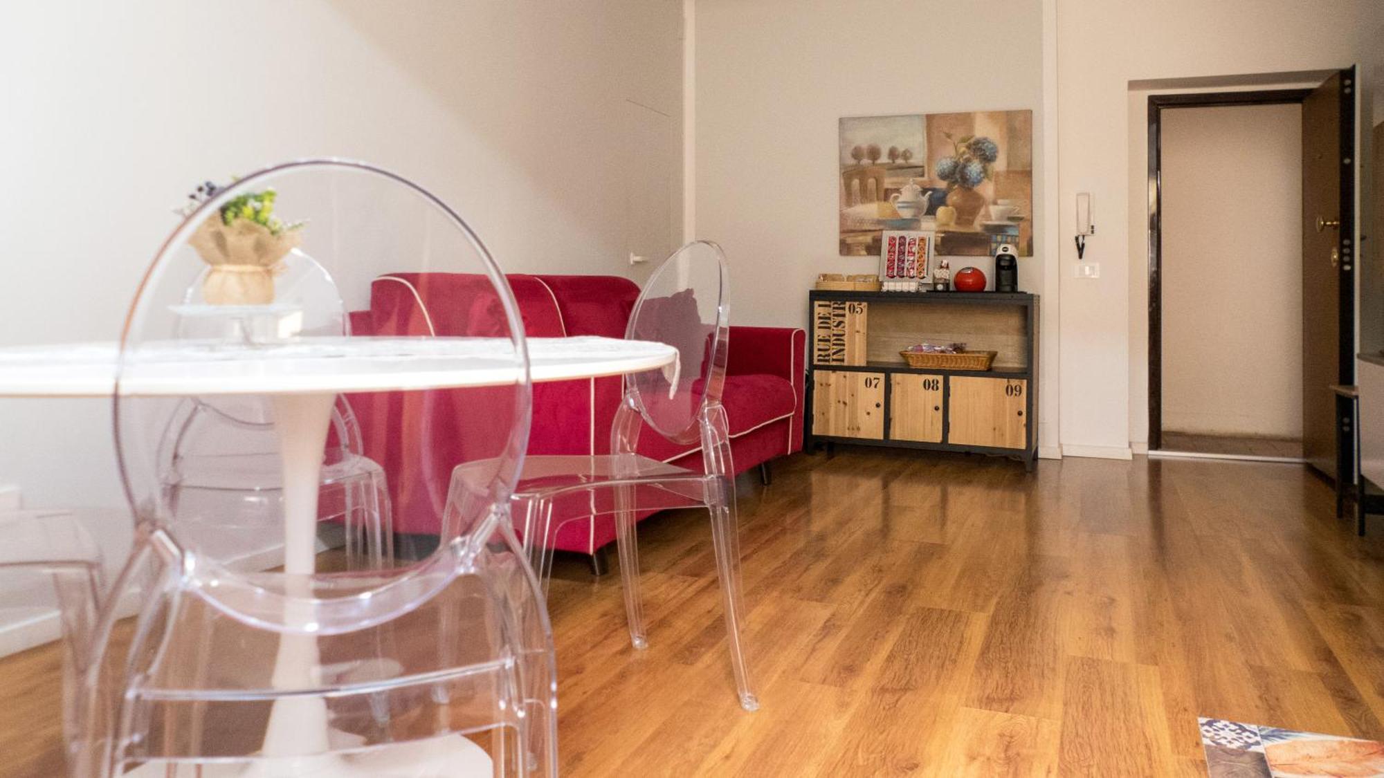 Zeroventiquattro Union Apartment غروسيتو المظهر الخارجي الصورة